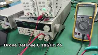 Module amplificateur de puissance à large bande